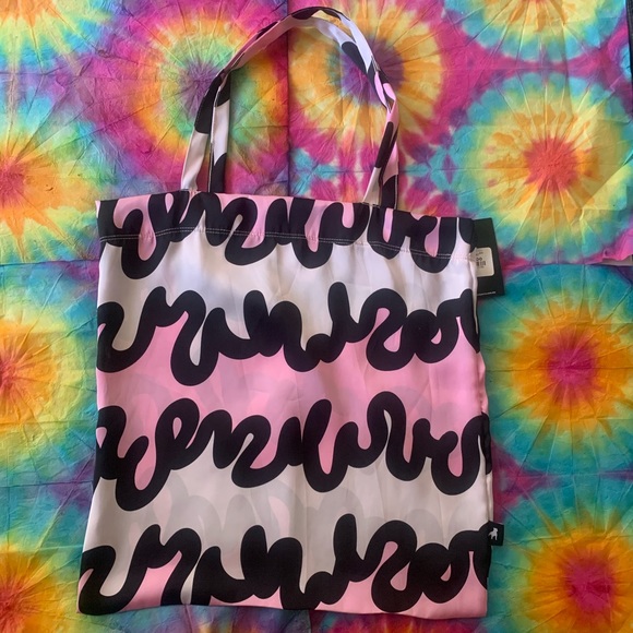 Fun reusable bag - Picture 2 of 5